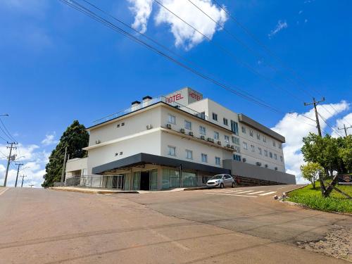 Viesnīcas āriene, Hotel Essência Campo Erê (Hotel Essencia Campo Ere) in Sao Lourenco Do Oeste