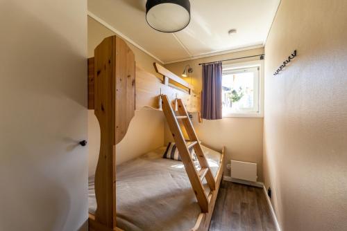 Gula Byn 410 in Sälen