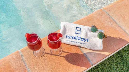 Villa La Loma Torrox by Ruralidays - image 2