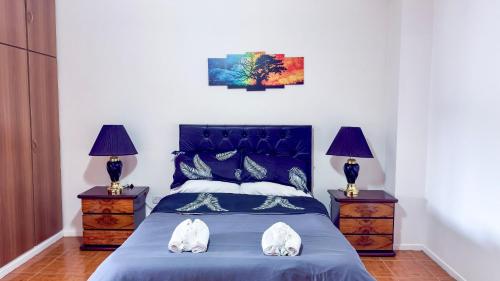 Dúplex moderno y espacioso Ideal para estadías cómodas