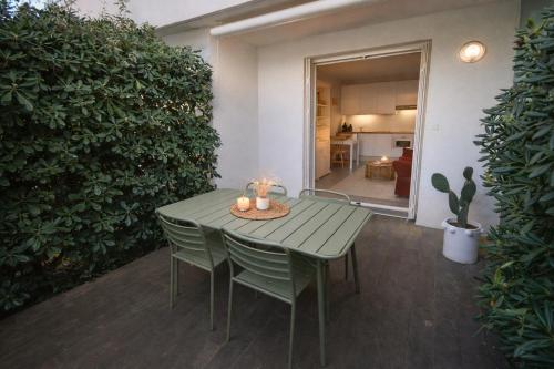 Appartement de plain pied Le Racou Mar 24