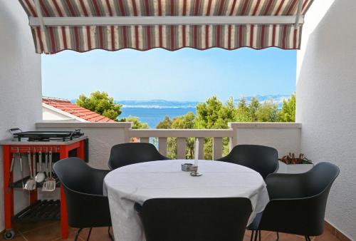 Seafront Luxury Two-Bedroom Apartment in Sutivan, Brač – khách sạn tại Sutivan