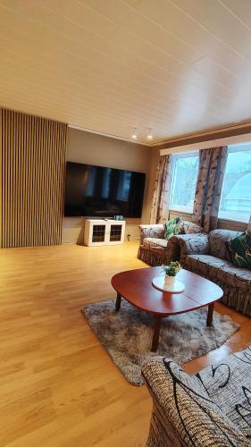 2-Bedroom Apartment Stryn, Norway in Stryn