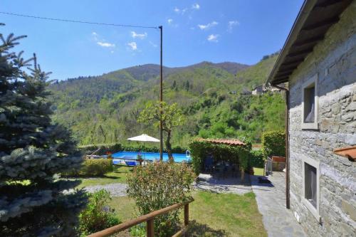 Kert, Casa Le Meriche - Happy Rentals in Castiglione di Garfagnana