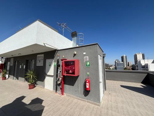Acogedor Depto Santiago centro con piscina
