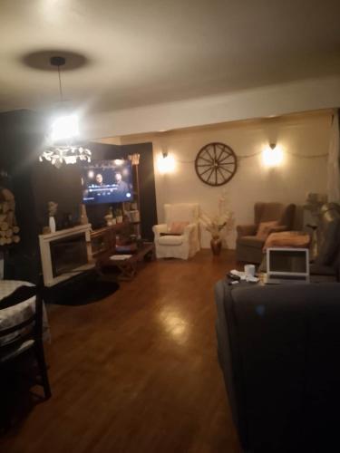 Alain Blanc gîte à louer Montfrat