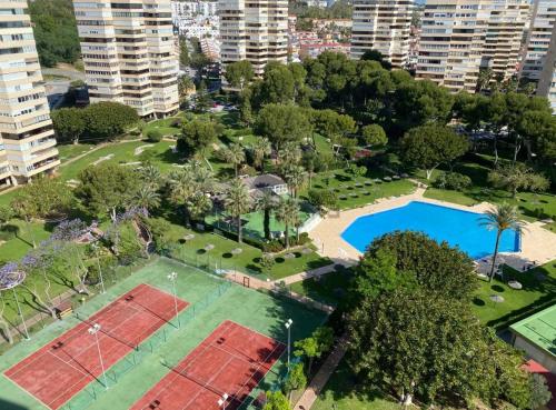 Estudio Playamar Torremolinos