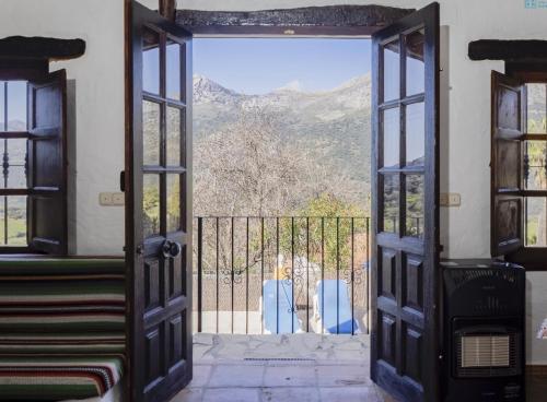 Casa Rural Albahaca in Jimera De Libar