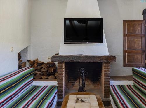 Casa Rural Albahaca in Jimera De Libar