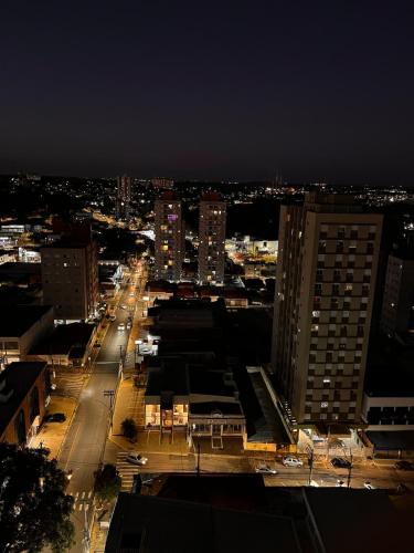 景觀, Apto Moderno no Centro - Completo e Confortável (Apto Moderno no Centro - Completo e Confortavel) in 亞美利卡納