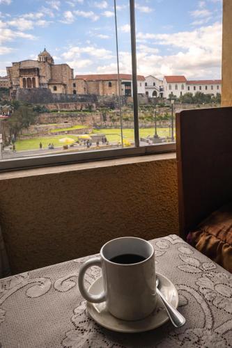 Hostal Santo Domingo