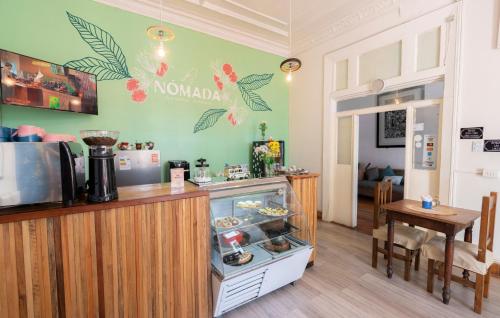 Comida y bebida, Nomada Eco-Hostal in Valparaiso City Center