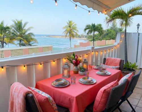 Las Mareas De Isabela Beachfront Apt – khách sạn tại Isabela