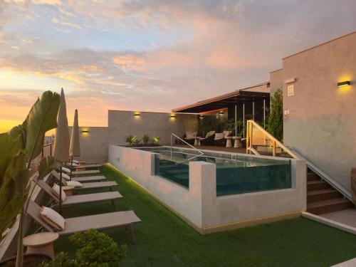 3BR Miraflores - Pool & Jacuzzi in the Heart of the City