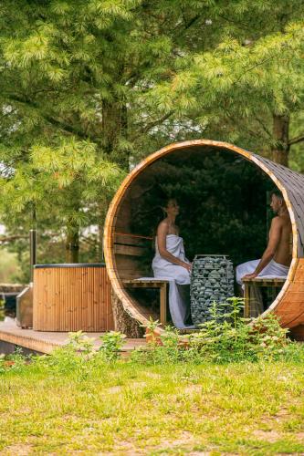 Bajka Resort & GARDEN SPA - Krosnica