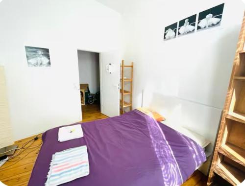 The backyard room in Weissensee