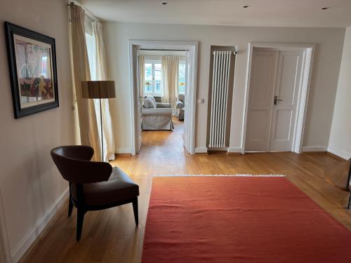 Gabi`s Villa am Hang in Bad Aibling