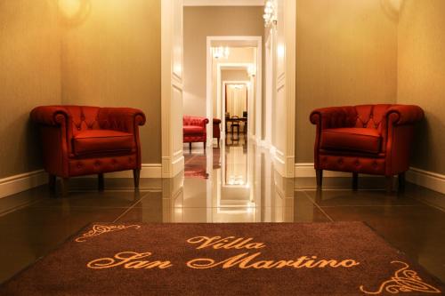 Villa San Martino, Naples