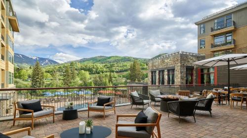 Eagle River by AvantStay Located in the Westin in Avon, USA