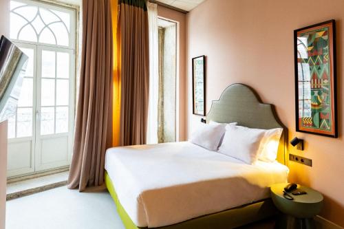 Chambre double avec 1 ou 2 lits, supérieure, vue sur la ville