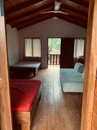 Casa del árbol – khách sạn tại Damas