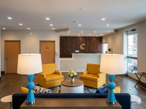 Comfort Inn & Suites Wisconsin Dells - Newly Renovated 2026 in Wisconsin Dells