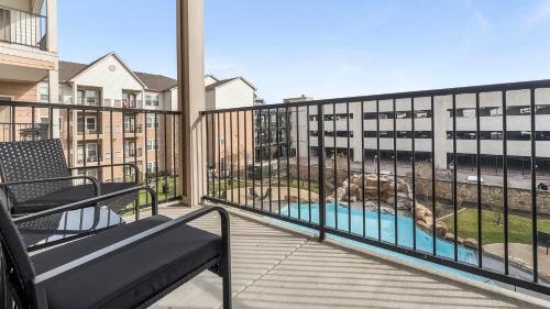 Létesítmények, Landing Chic 2BD Clubhouse in Corpus Christi városközpont