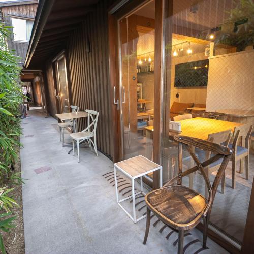 ทัศนียภาพภายนอกโรงแรม, ดับเบิลยูจีเจ โฮสเทล (WGJ HOSTEL) in เกียวโต