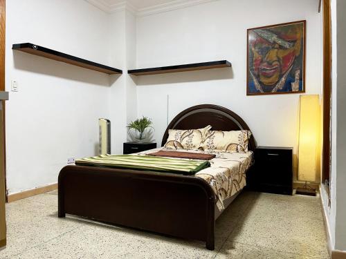 Se alquila lindo y acogedor Anexo Mono Ambiente