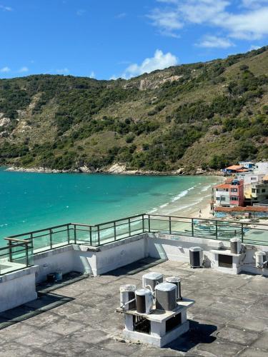 Loft Prainha Frente Mar Apto 210 in Arraial do Cabo