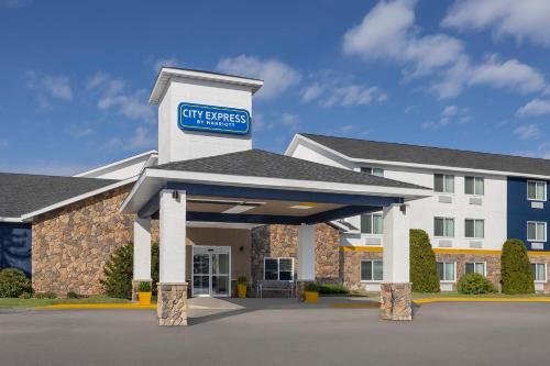 . City Express by Marriott Bemidji
