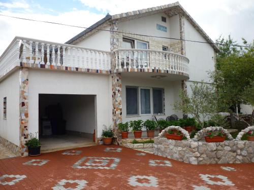 Apartments with parking space Seline, Paklenica - 25366 - Location saisonnière - Seline