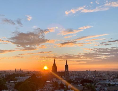 Mirador del Alba Expiatorio Skyline Penthouse