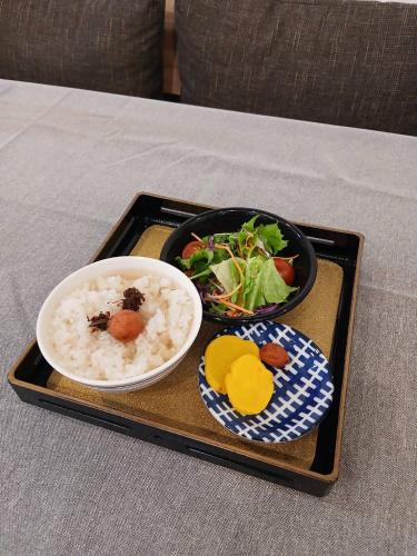 Food and beverages, HOTEL919Otemachi in Hiroshima