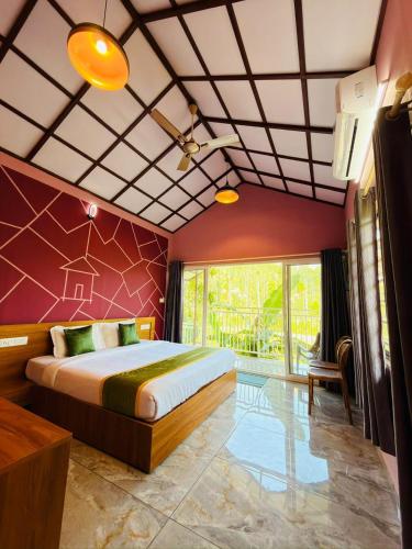 Himadri Retreat in Paralikunnu