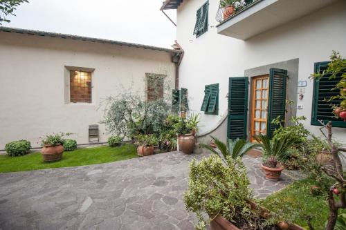 A szálláshely kívülről, Casa Vacanze Le Piagge di Scappini Simona in Capraia E Limite