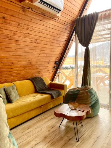 Yerankyun Boutique Cabin in Shahumyan