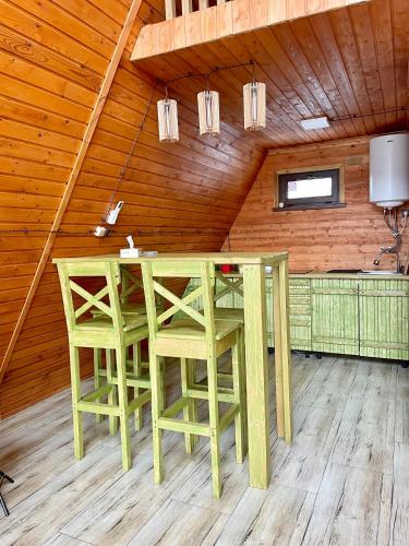 Tampilan eksterior, Yerankyun Boutique Cabin in Shahumyan