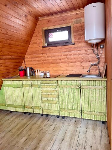 Tampilan eksterior, Yerankyun Boutique Cabin in Shahumyan