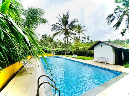 مسبح, Himadri Retreat in Paralikunnu
