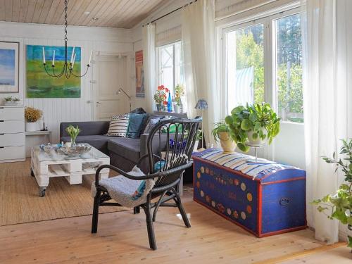 設施, 8 person holiday home in FAGERFJÄLL RÖNNÄNG (8 person holiday home in FAGERFJALL RONNANG) in 法格菲亞爾