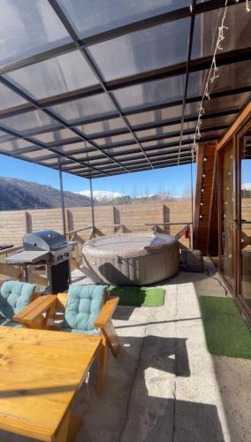 Fasilitas, Yerankyun Boutique Cabin in Shahumyan