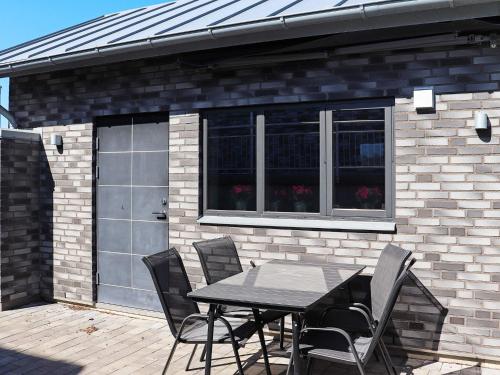 Exterior view, 2 person holiday home in VARBERG-By Traum in Getteron