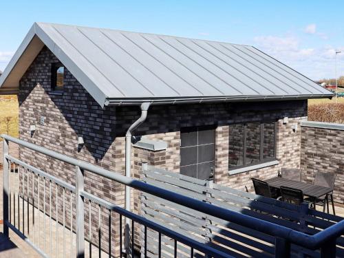 Exterior view, 2 person holiday home in VARBERG-By Traum in Getteron