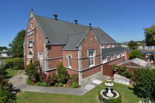Accommodation in Timaru District