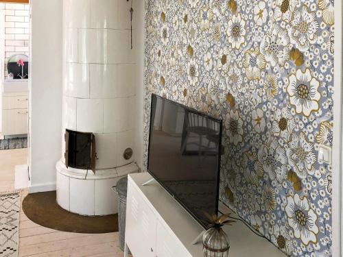 편의 시설/서비스, 6 person holiday home in Hallabro in 할라브로
