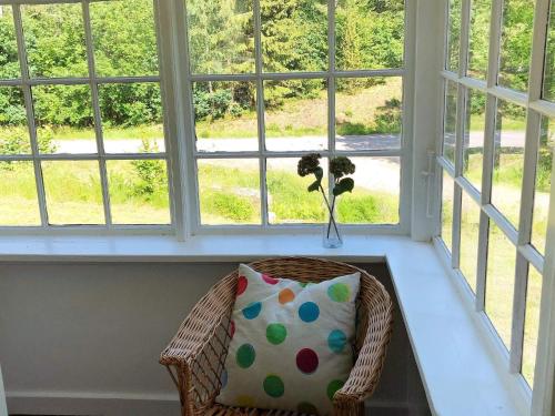 편의 시설/서비스, 6 person holiday home in Hallabro in 할라브로