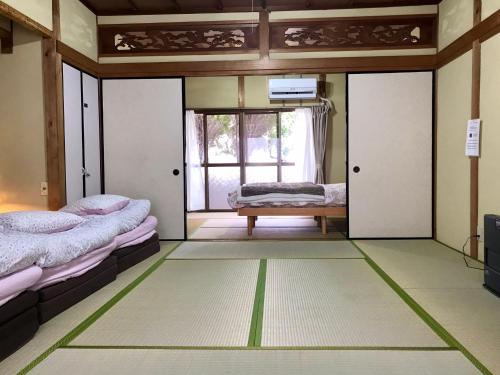 Tora House in Moriyama