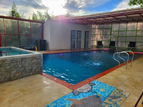 Hospedaje Clemudo Villa Colombia