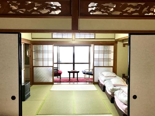 Guestroom, Tora House in Moriyama